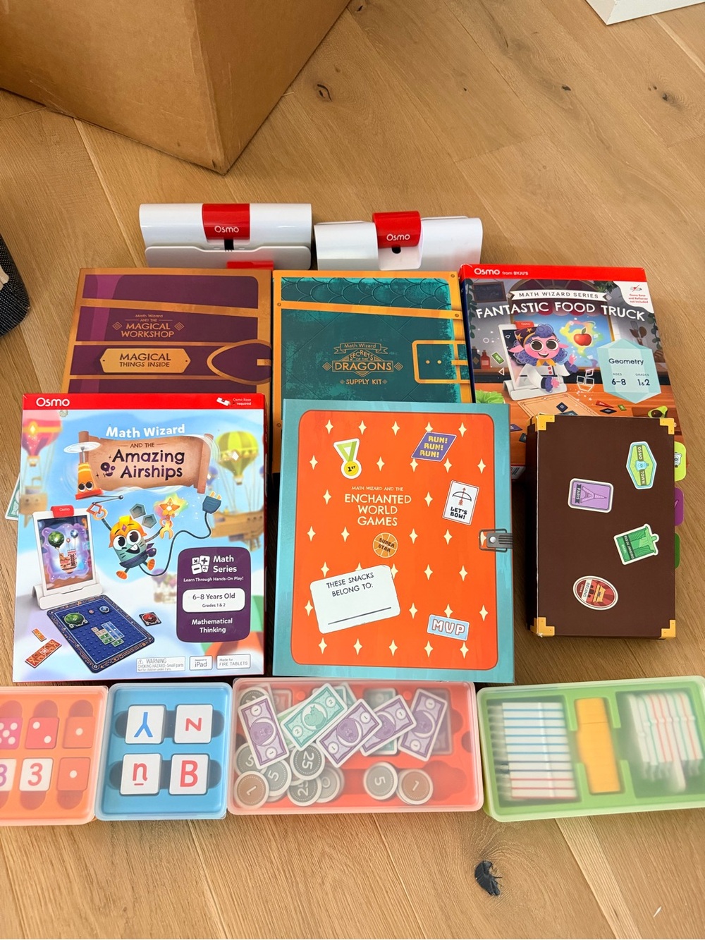 PlayOsmo Bundle For iPad